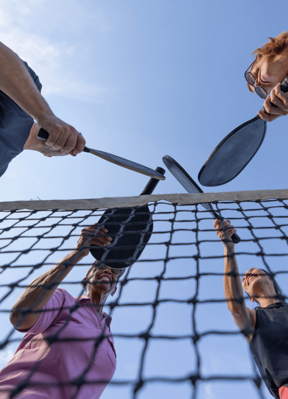 Pickleball team